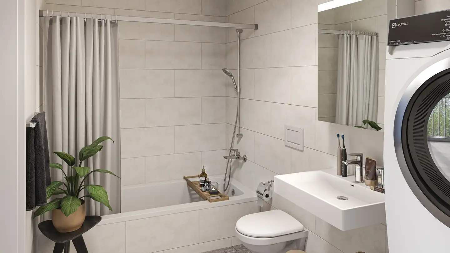 Apartment for rent - Haldenstrasse 20, 8045 Zürich - Photo 3