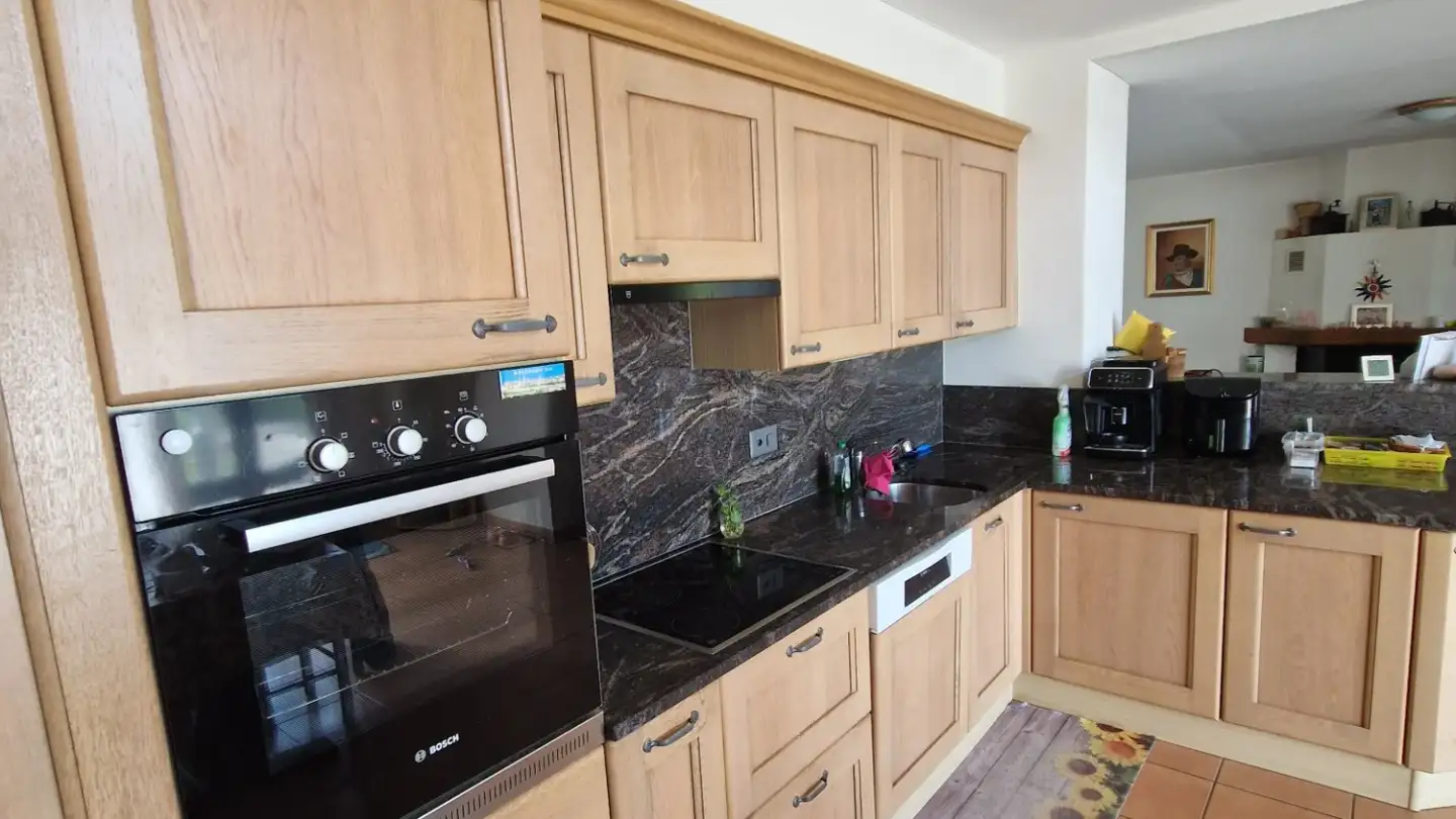 Apartment for rent - Strecc Al Riazzign 10, 6597 Agarone - Photo 4