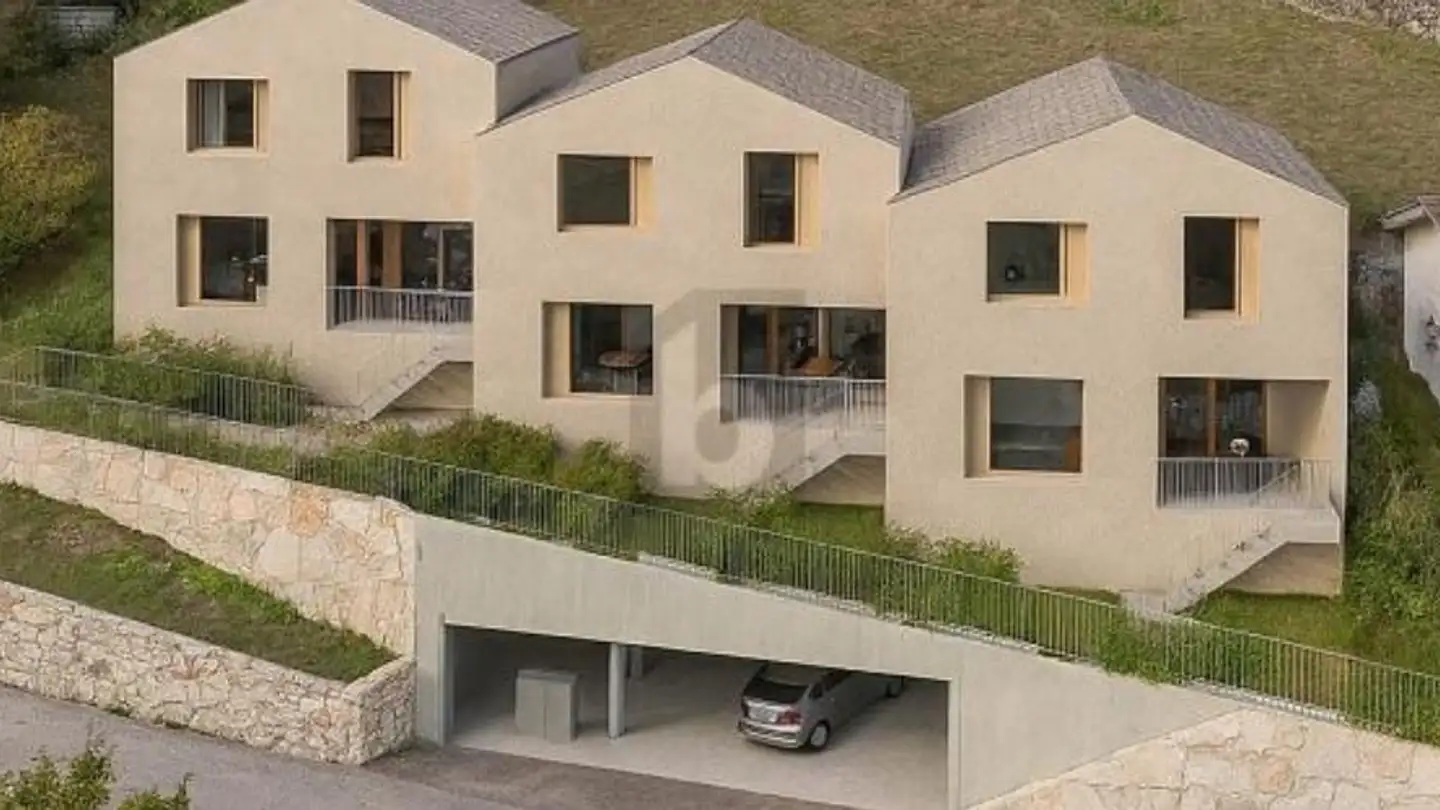 Villa for sale - Sierre, 3960 Sierre