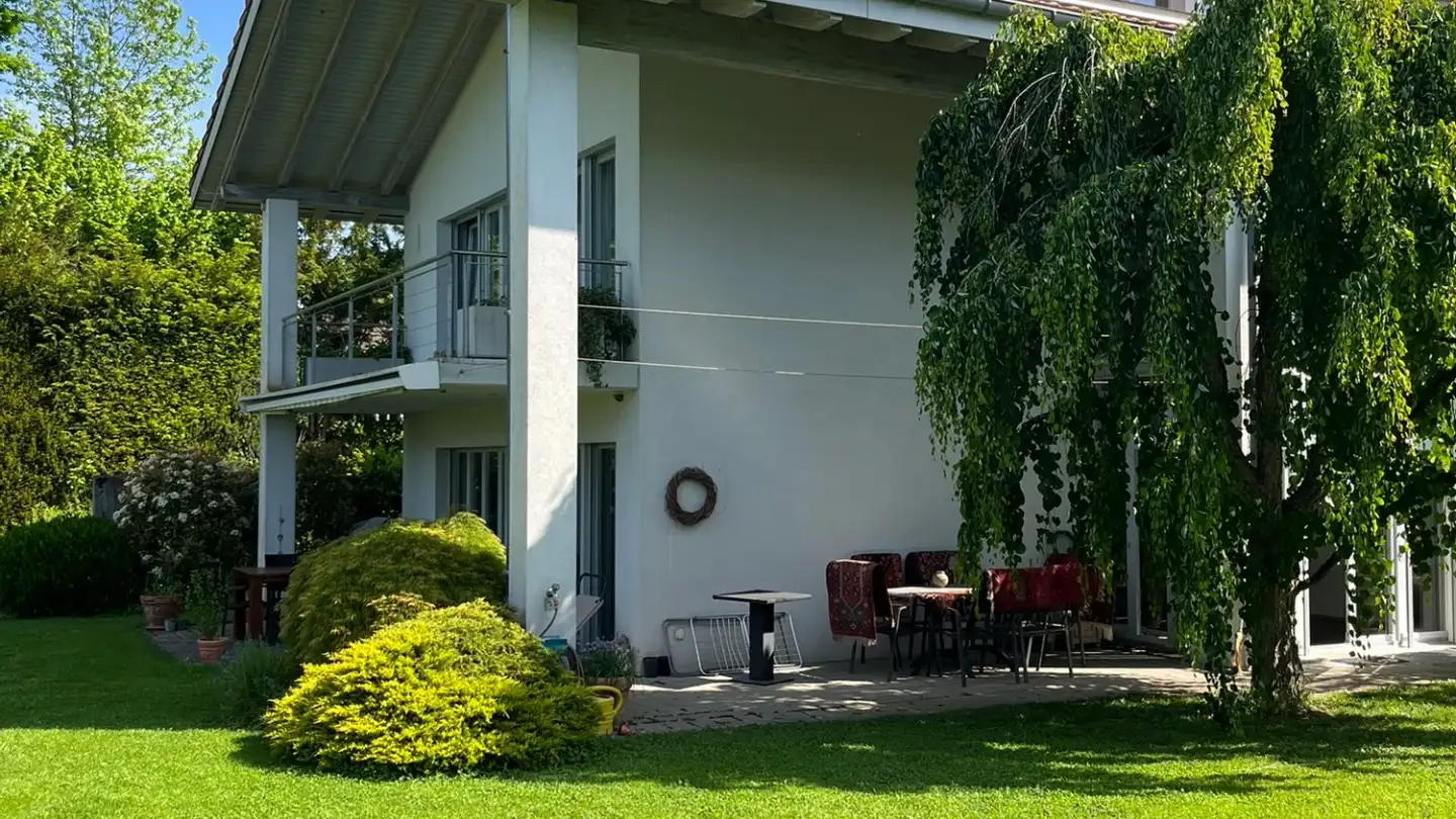 Villa for rent - Allmengasse 23, 4900 Langenthal