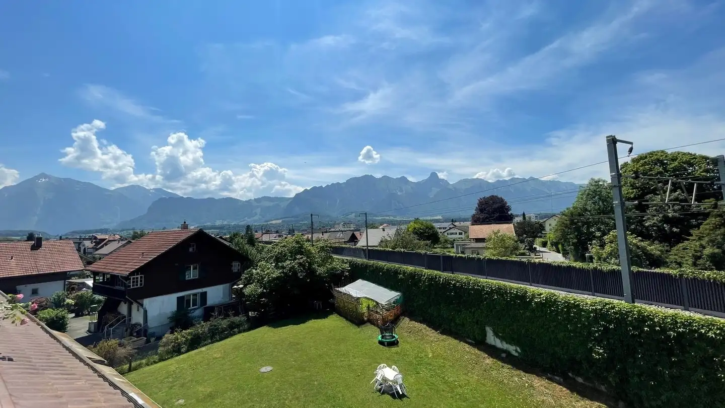 Apartment for rent - 3600 Thun