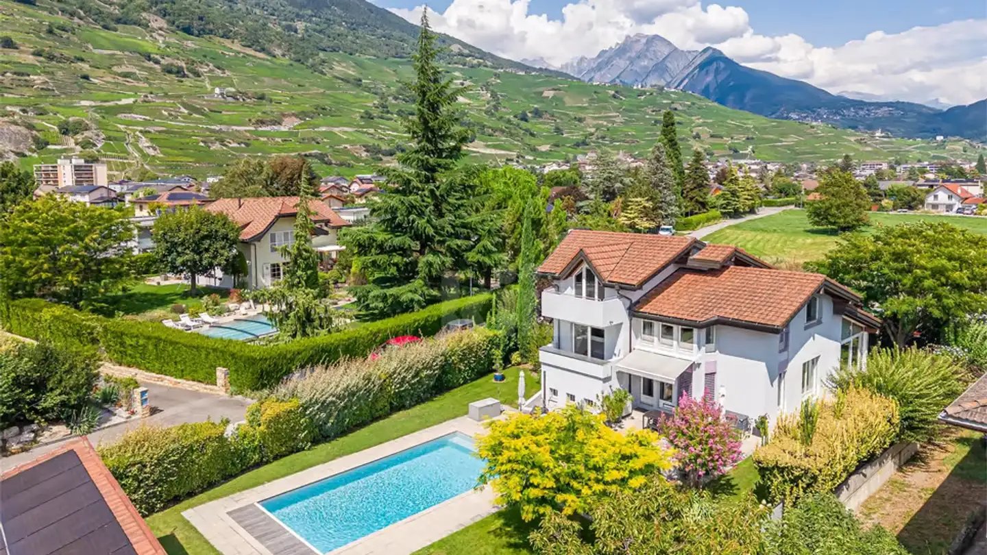 Single house for sale - 1963 Vétroz