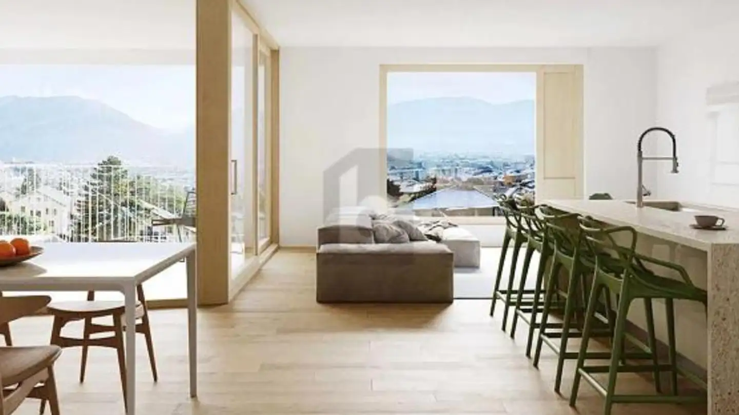 Villa for sale - Sierre, 3960 Sierre - Photo 2