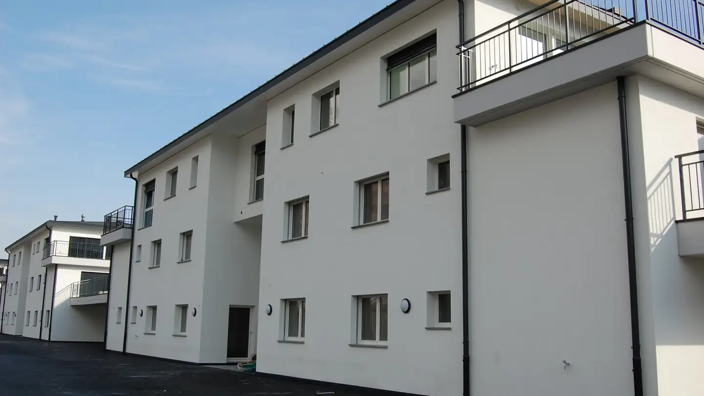 Appartement à louer - Chemin Des Cèdres 7, 1926 Fully