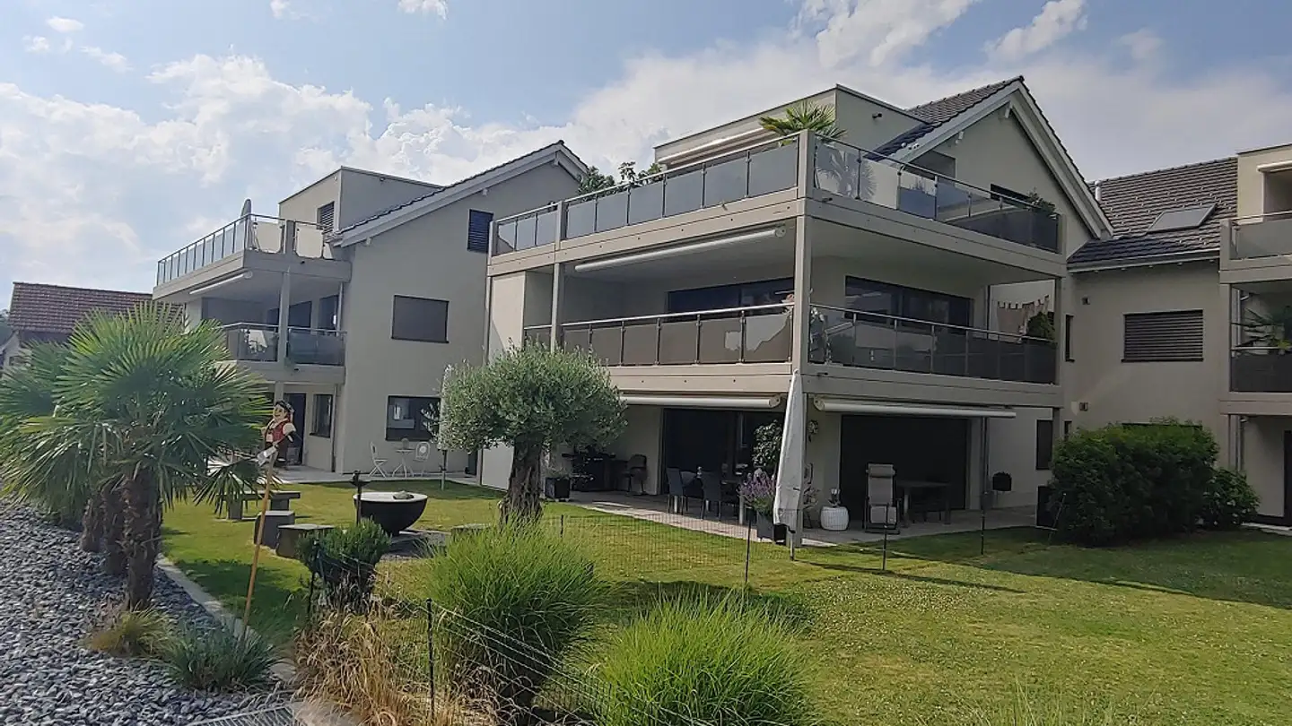 Attico in affitto - Eggstrasse 13, 9527 Niederhelfenschwil