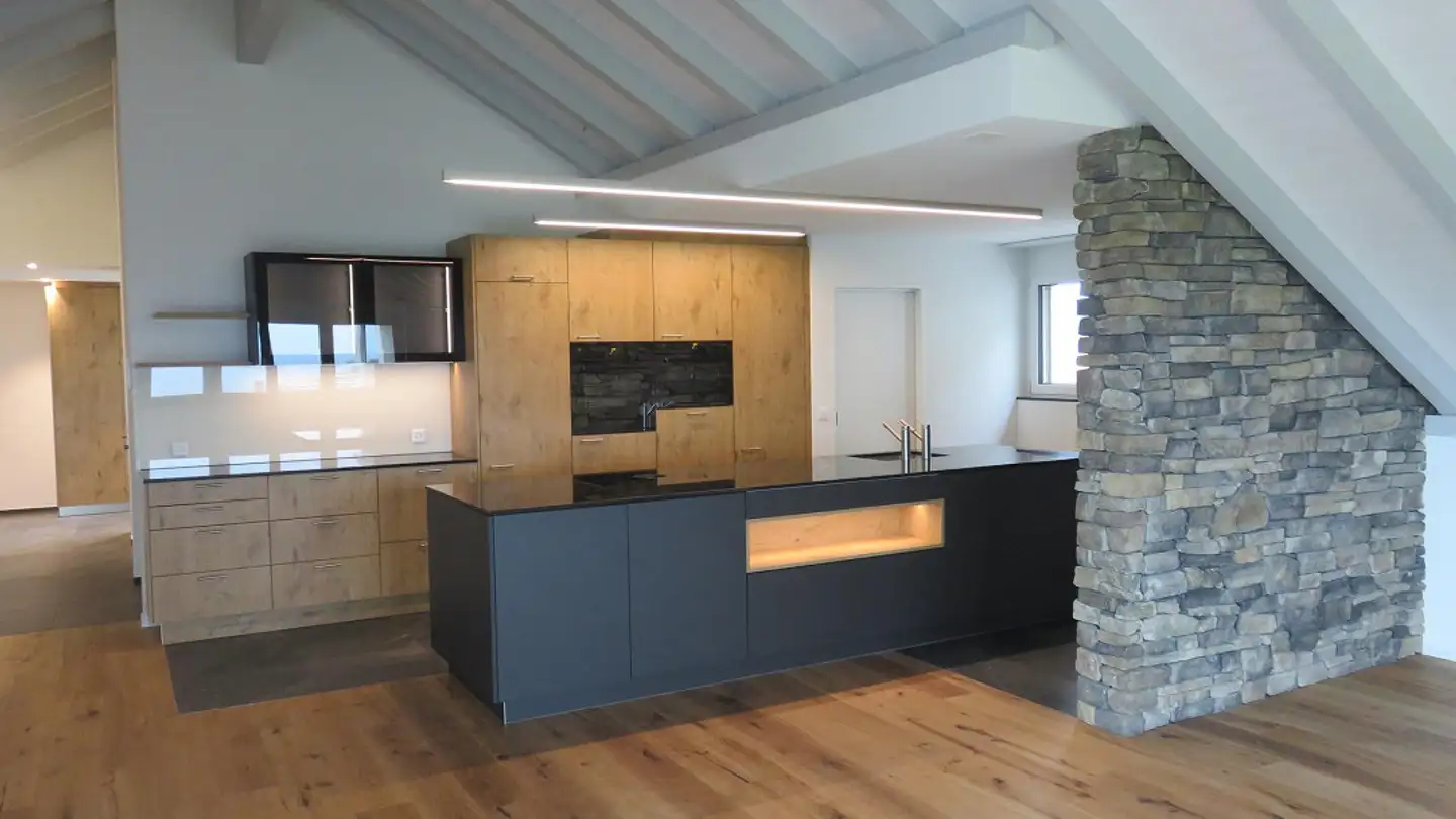 Attico in affitto - Eggstrasse 13, 9527 Niederhelfenschwil - Photo 3