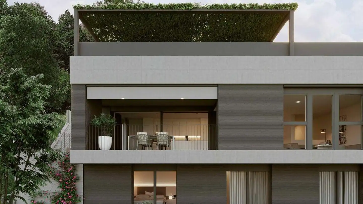 Casa bifamiliare in vendita - Via San Martino, 6833 Vacallo