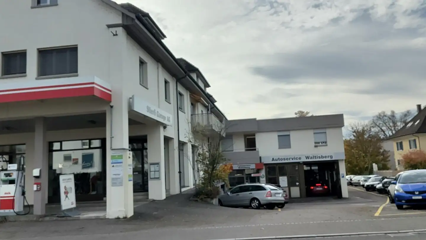 Commerciale in affitto - Zugerstrasse 12, 5620 Bremgarten AG