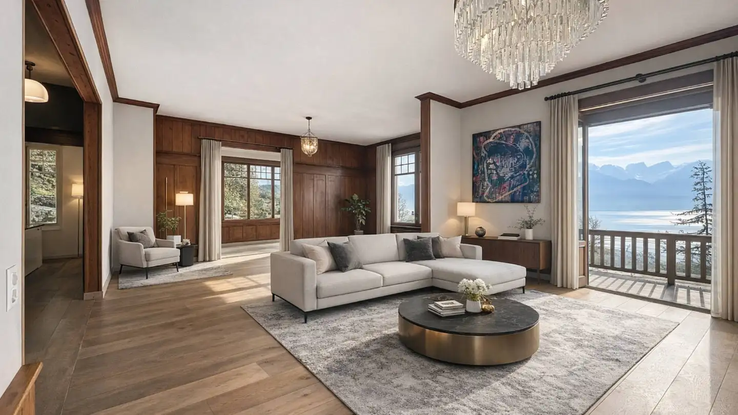 Casa singola in vendita - 1820 Montreux