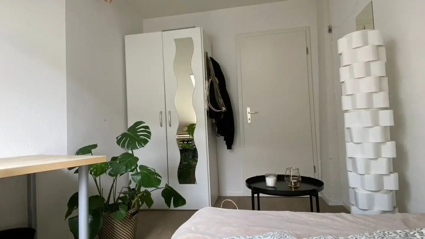 Chambre à louer - Ruhsitzstrasse 22, 9000 St. Gallen - Photo 2