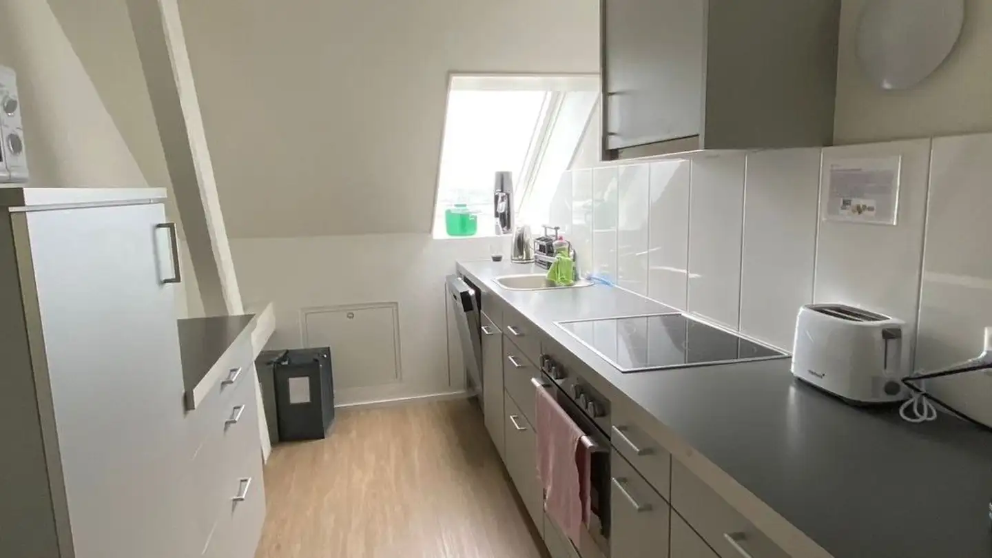 Chambre à louer - Ruhsitzstrasse 22, 9000 St. Gallen - Photo 3