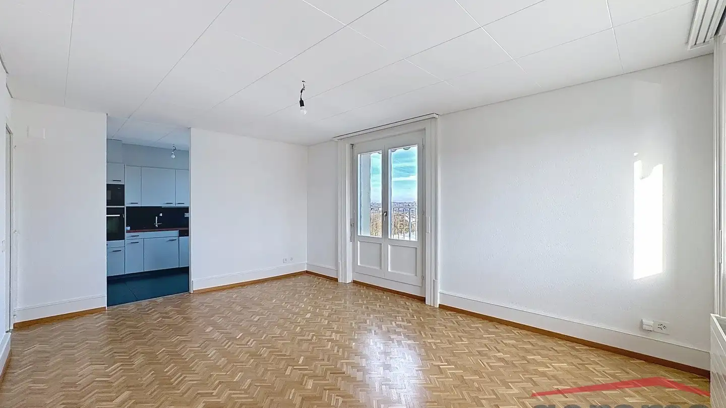 Appartamento in affitto - Boulevard De Pérolles 24, 1700 Fribourg - Photo 2