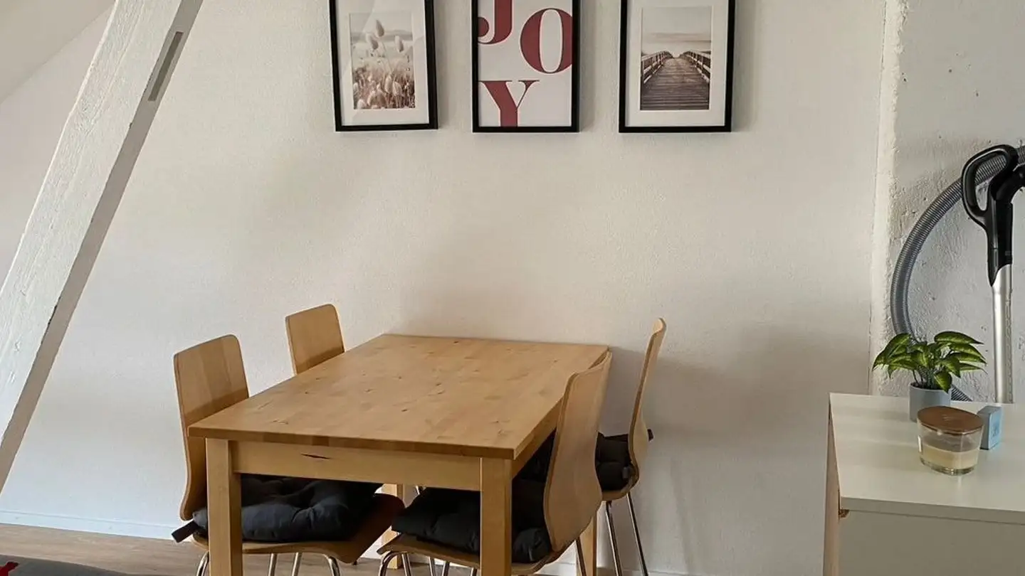 Chambre à louer - Ruhsitzstrasse 22, 9000 St. Gallen - Photo 4