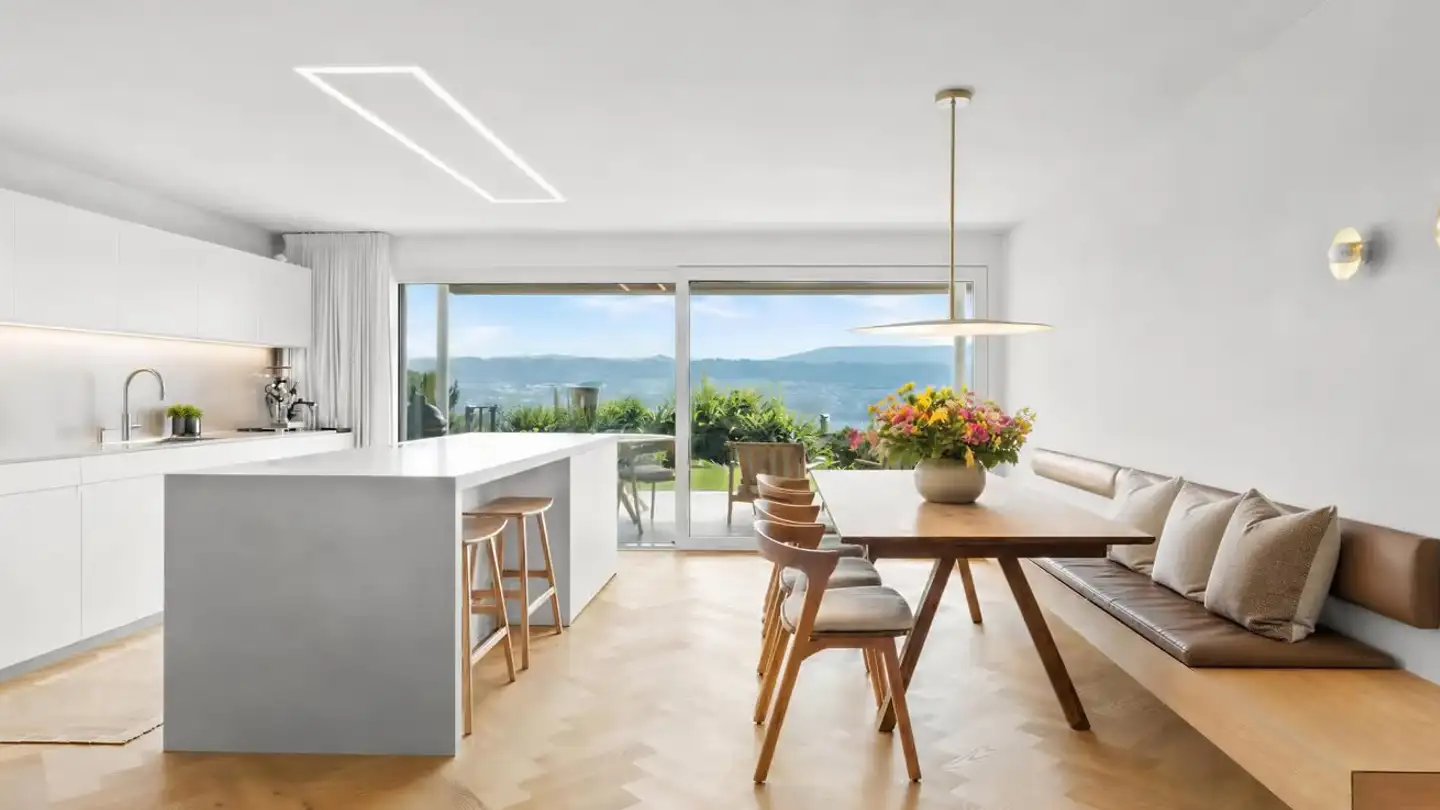 Apartment for rent - Bünishoferstrasse, 8706 Meilen