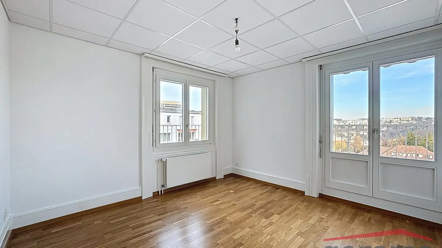 Appartamento in affitto - Boulevard De Pérolles 24, 1700 Fribourg - Photo 3