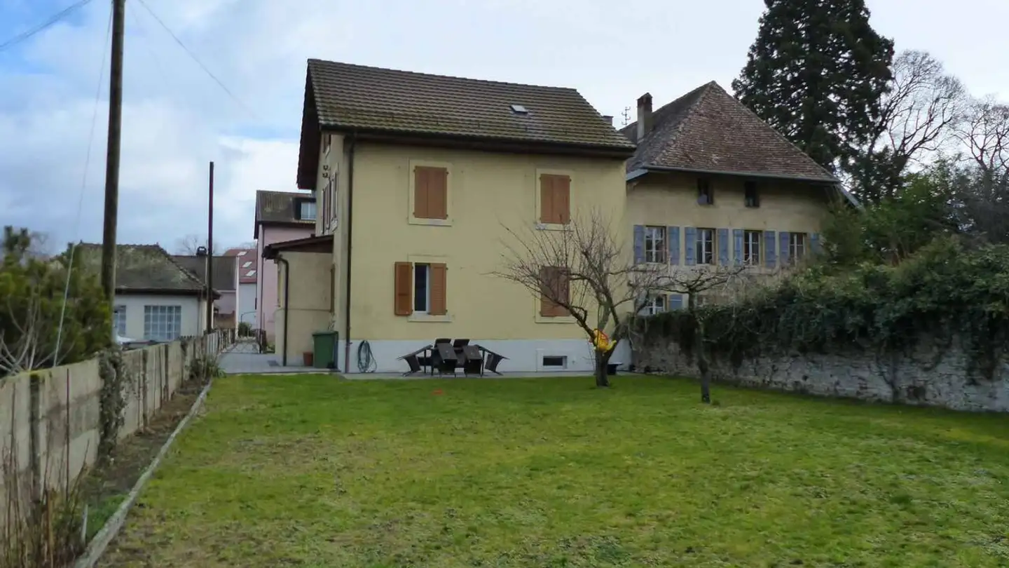 Appartamento in affitto - Rue Des Cygnes 15, 1400 Yverdon-les-Bains