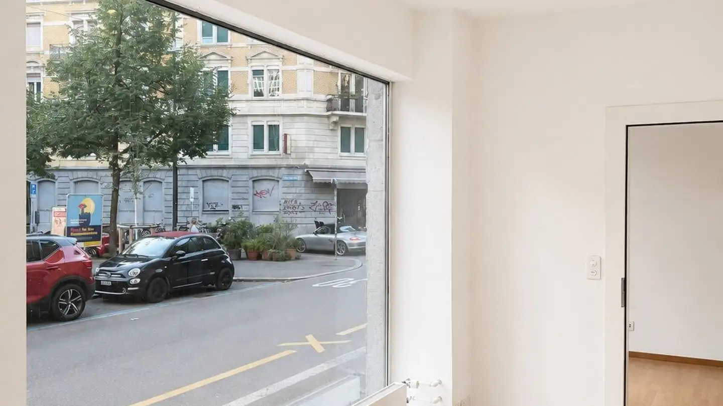 Bureau à louer - Weberstrasse 17, 8004 Zürich