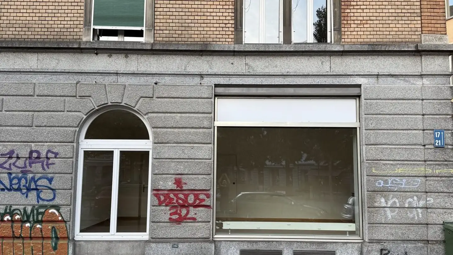 Bureau à louer - Weberstrasse 17, 8004 Zürich - Photo 3