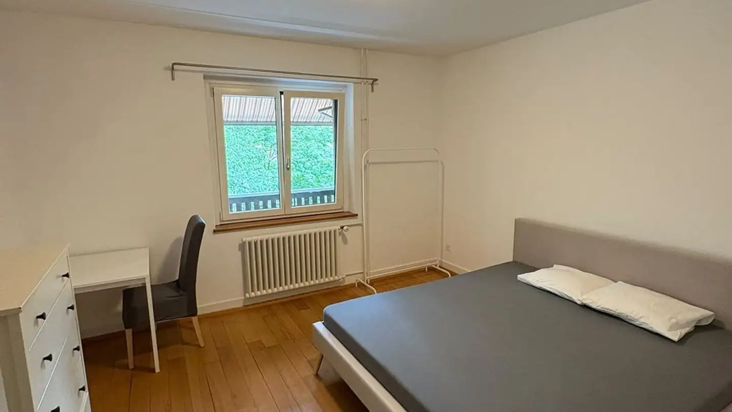 Zimmer mieten - 8003 Zürich