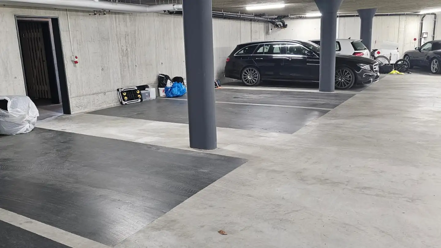 Parcheggio sotterraneo in affitto - 8625 Gossau ZH