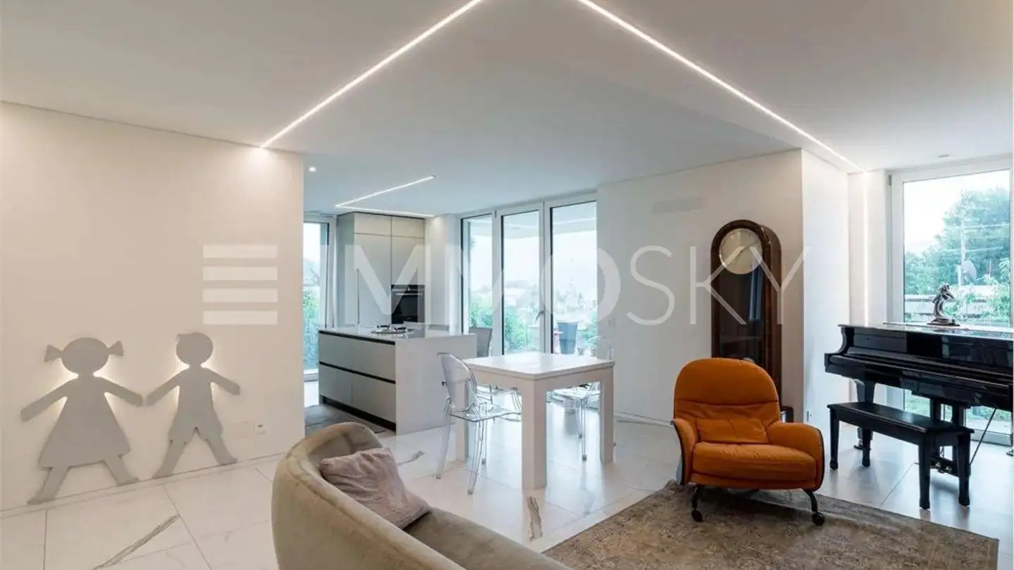 Appartement à vendre - 6932 Breganzona - Photo 2