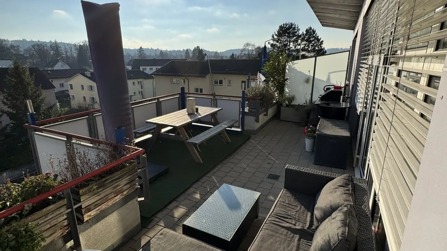 Zimmer mieten - Mitteldorfstrasse 72, 5033 Buchs AG - Foto 2