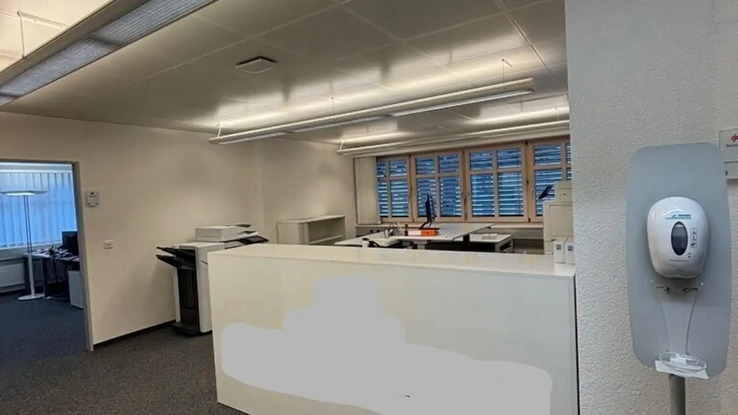 Bureau à louer - Poststrasse, 9100 Herisau - Photo 2