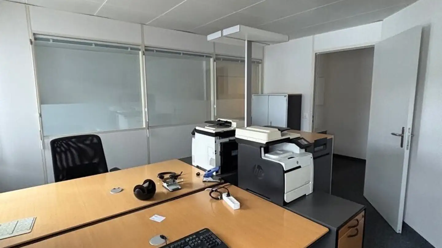 Bureau à louer - Poststrasse, 9100 Herisau - Photo 3