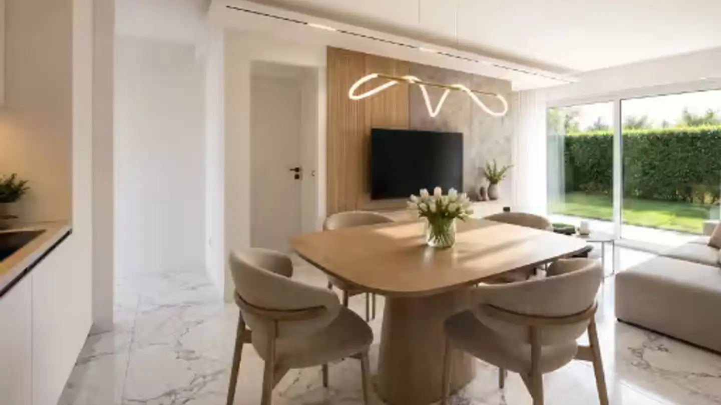 Appartement à vendre - 6537 Grono