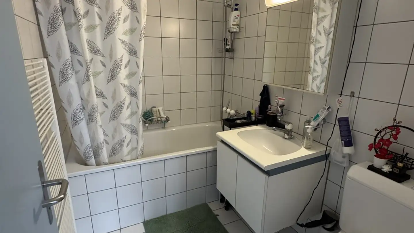 Zimmer mieten - Mitteldorfstrasse 72, 5033 Buchs AG - Foto 3