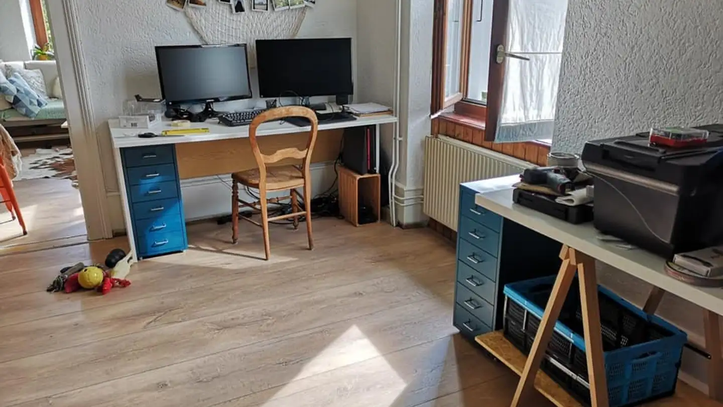 Appartement à louer - Rue De La Rauracie 23, 2853 Courfaivre - Photo 3