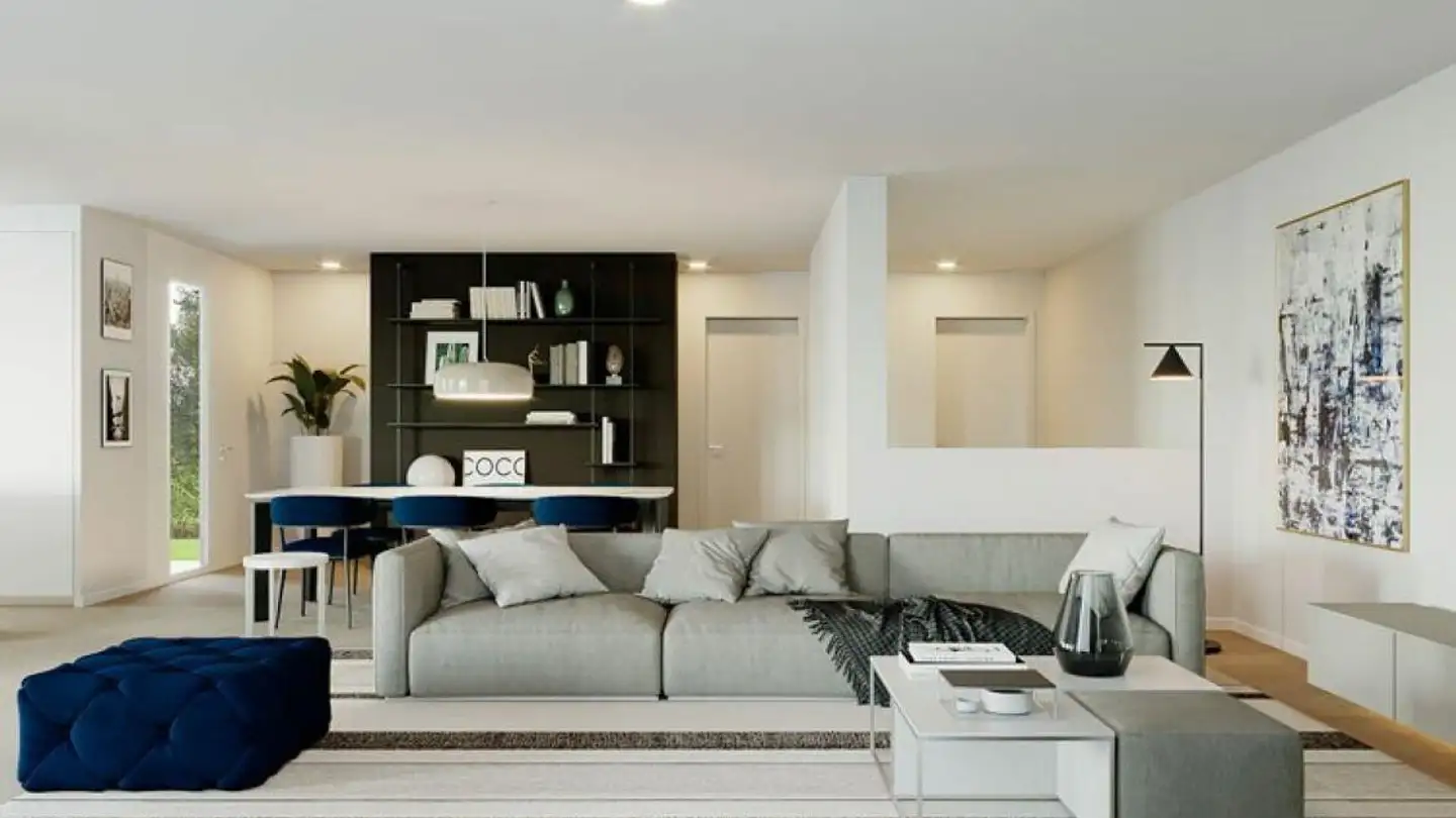 Casa bifamiliare in vendita - Via San Martino, 6833 Vacallo - Foto 2