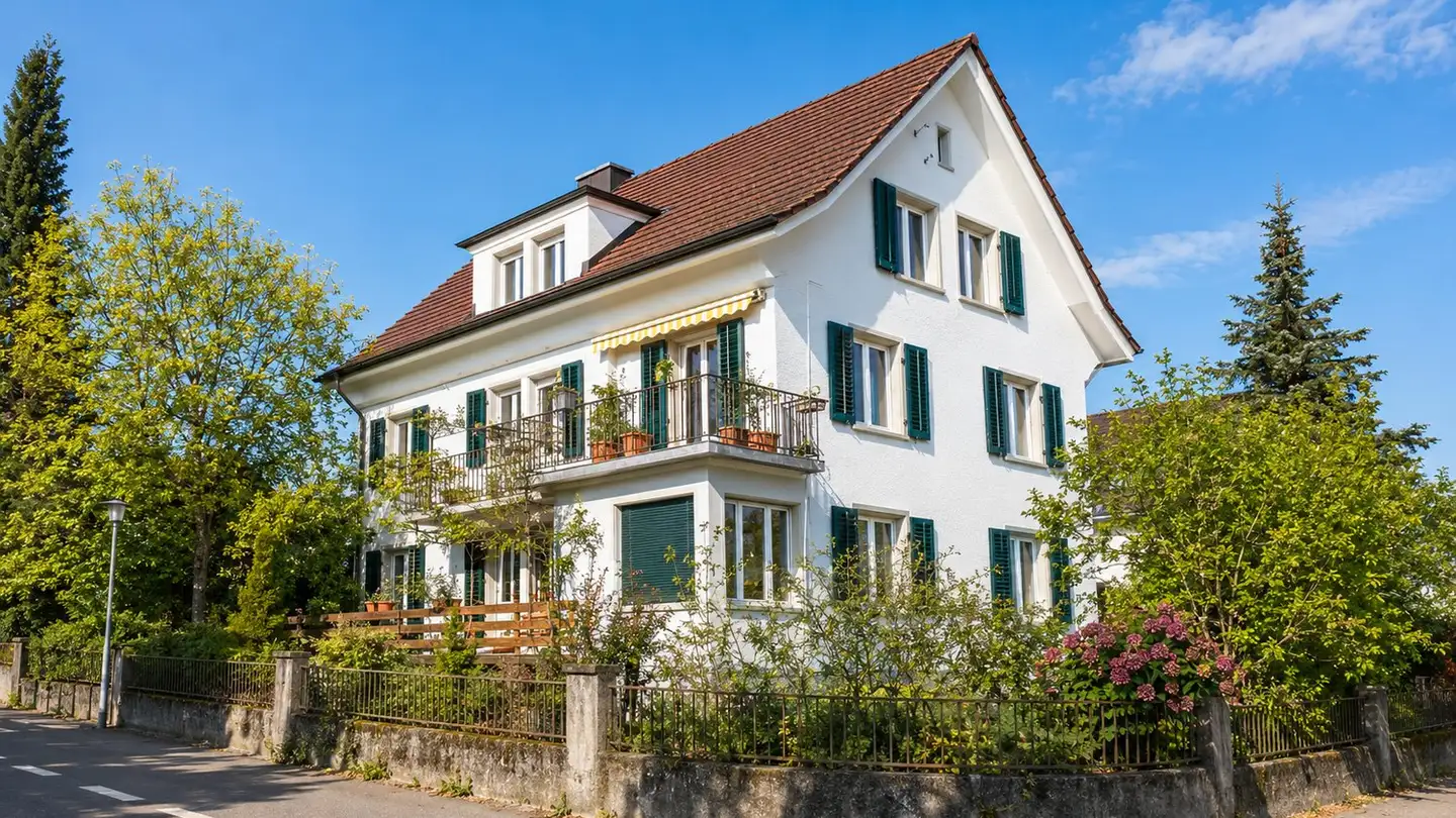 Wohnung mieten - Mattenweg 11, 5600 Lenzburg