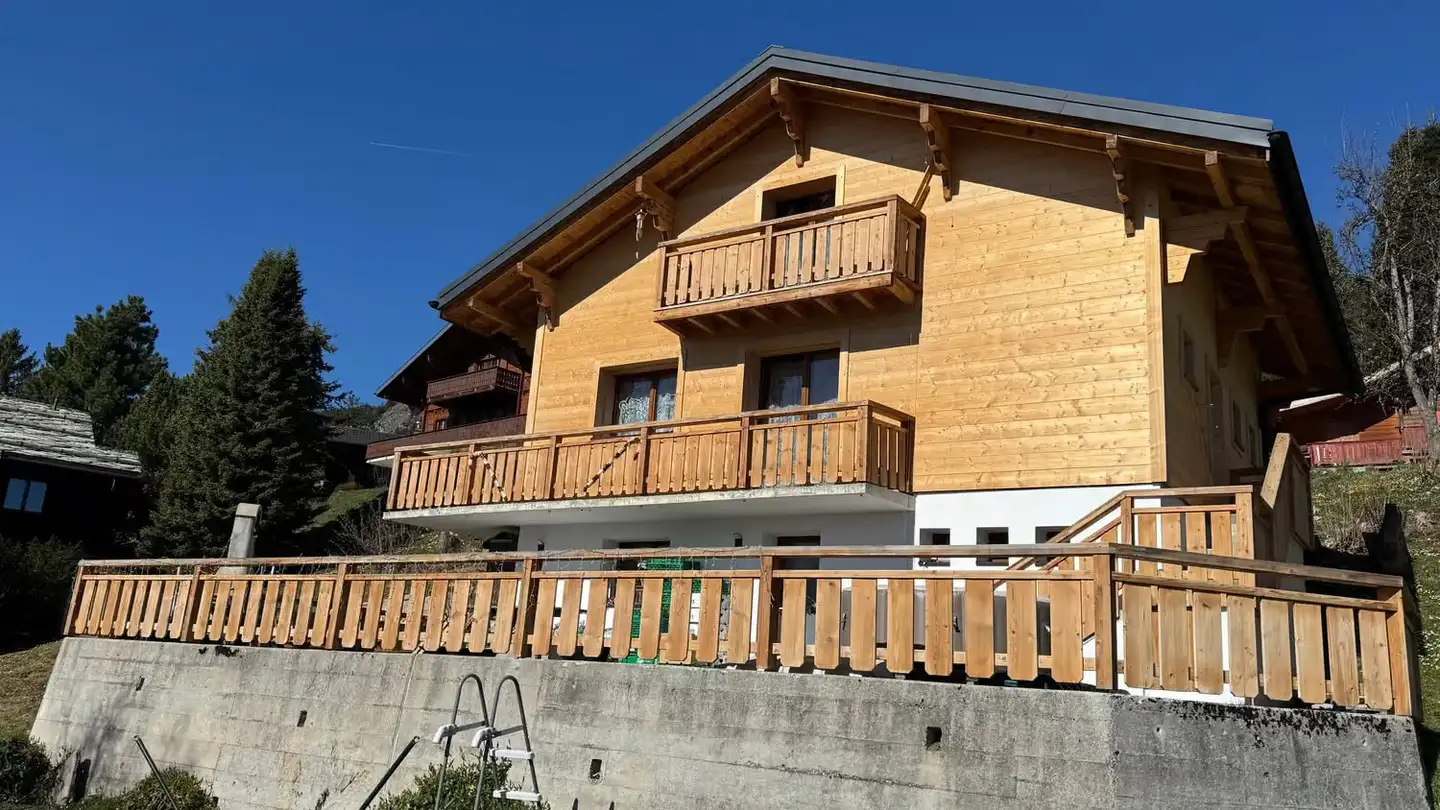 Chalet in vendita - Route Des Esserts, 1854 Leysin