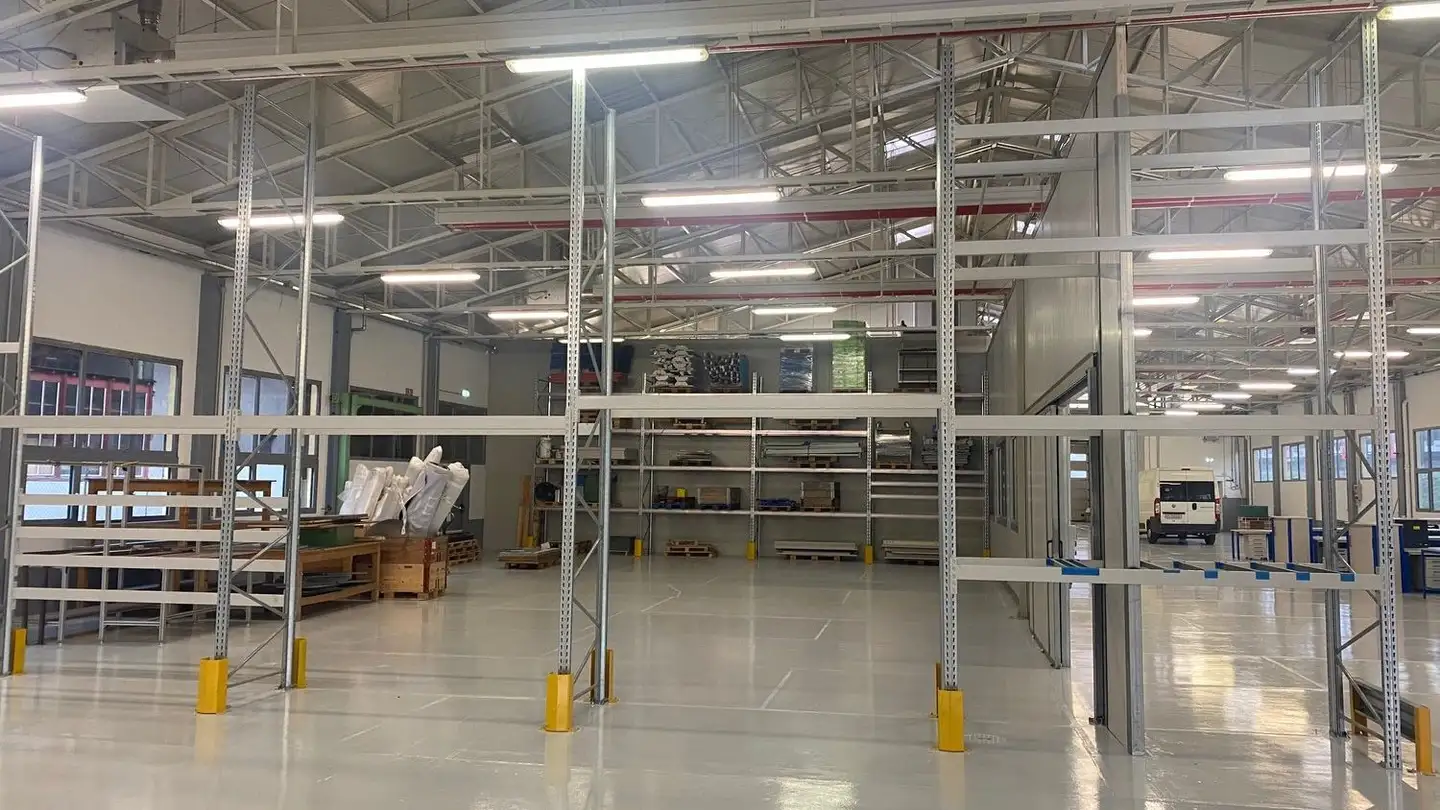 Proprietà industriale in affitto - Via Magazzini Generali 7, 6828 Balerna - Foto 4