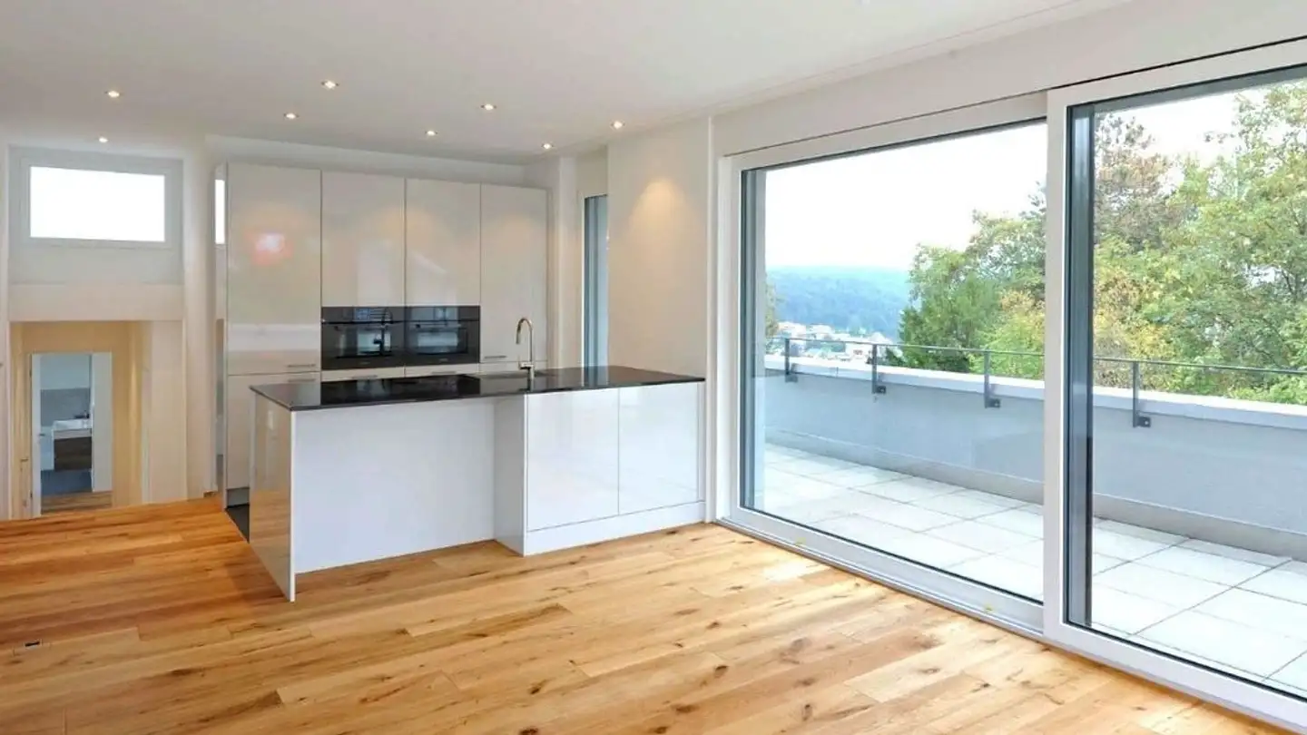 Attique à louer - Im Thomasgarten 33, 4104 Oberwil BL