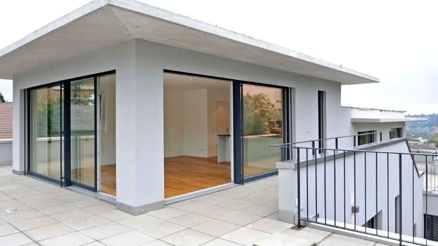 Attique à louer - Im Thomasgarten 33, 4104 Oberwil BL - Photo 3