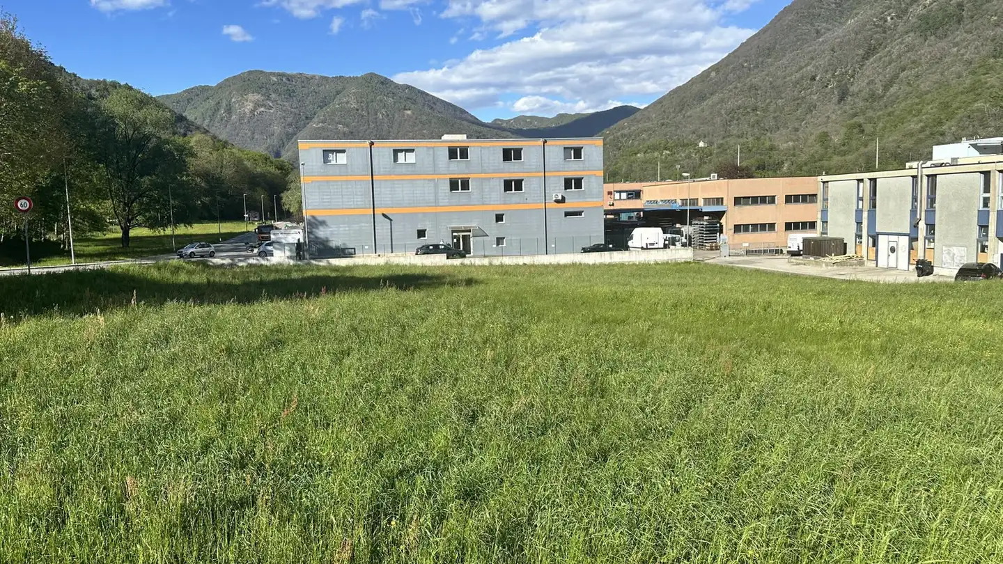 Mischgenutztes Gebäude kaufen - 6805 Mezzovico - Foto 4
