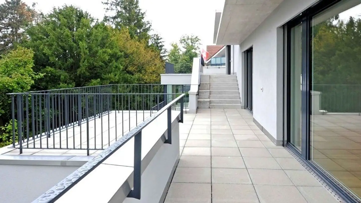 Attique à louer - Im Thomasgarten 33, 4104 Oberwil BL - Photo 4