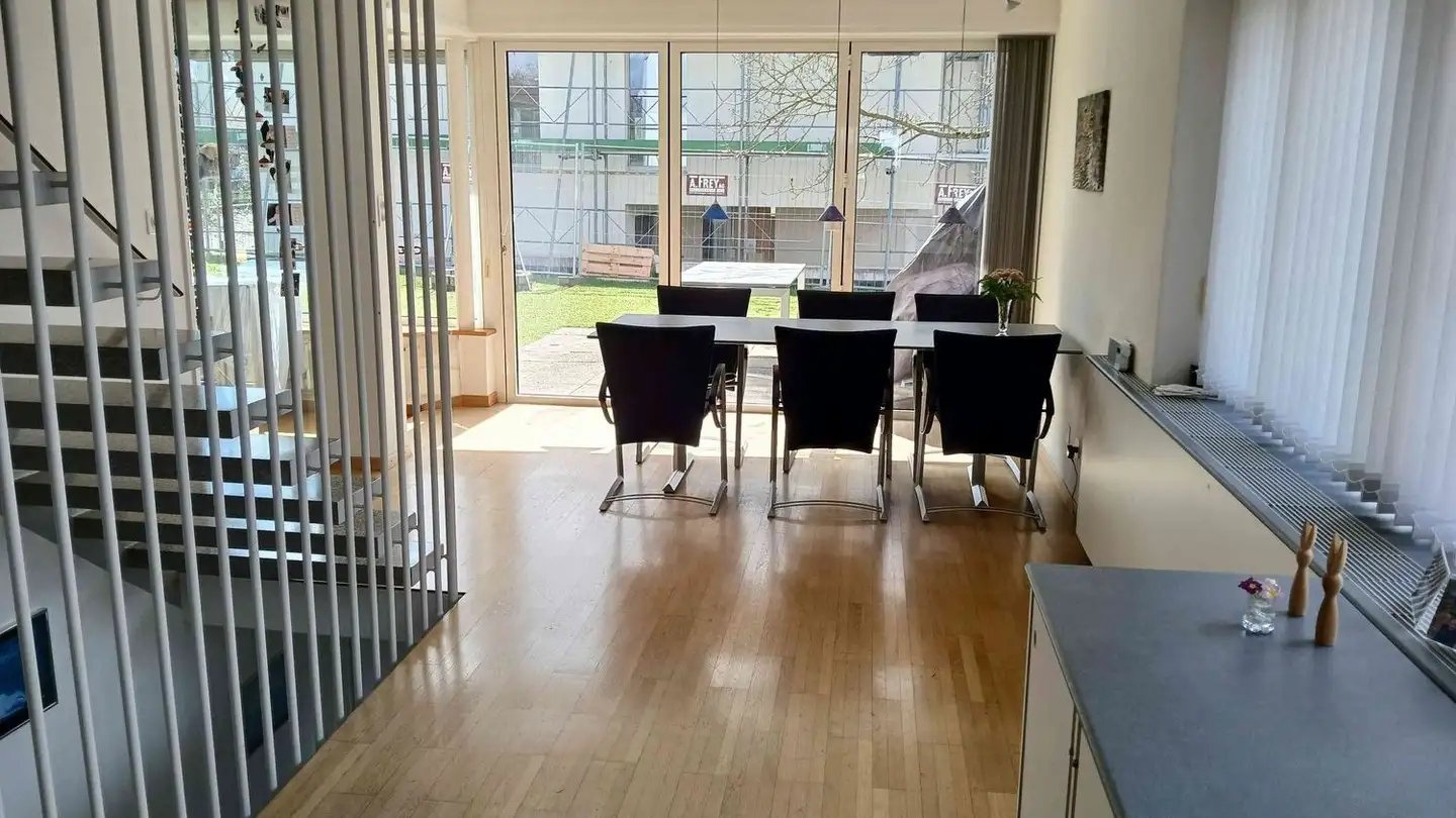 Einfamilienhaus mieten - Nelkenstrasse 5, 5210 Windisch - Foto 4