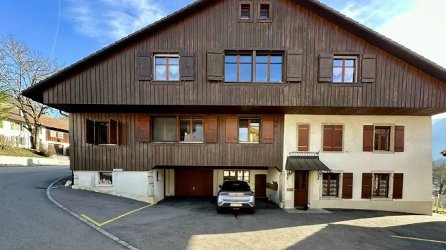 Appartement à vendre - Clos Du Moulin 28, 2742 Perrefitte