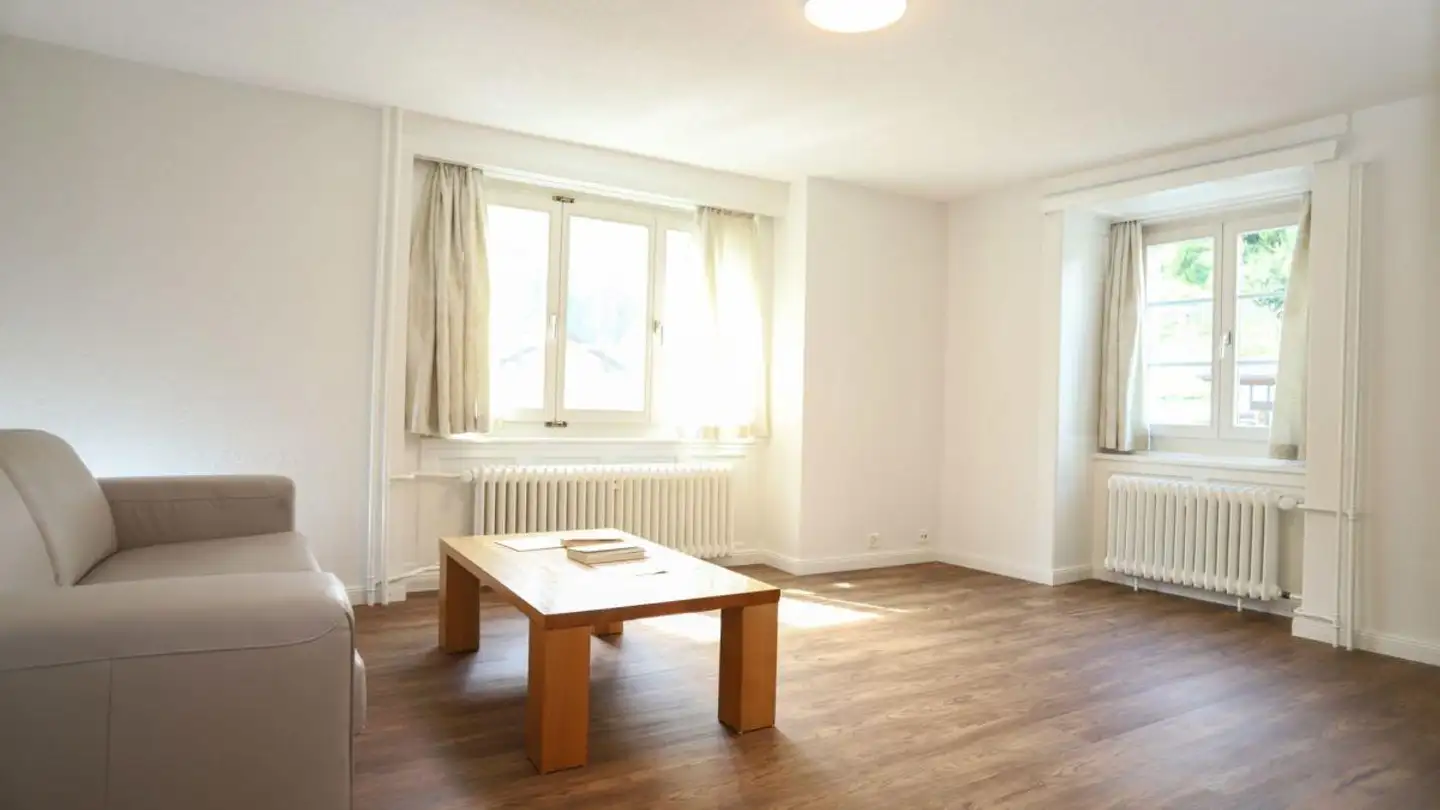 Apartment for rent - Bachstrasse 12, 8887 Mels
