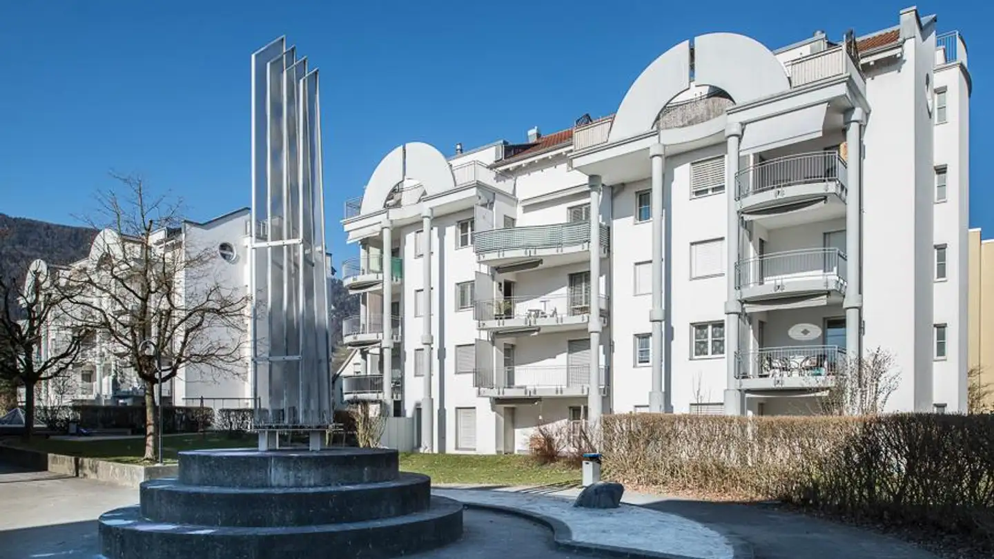 Appartamento in affitto - Freiestrasse 52, 2540 Grenchen