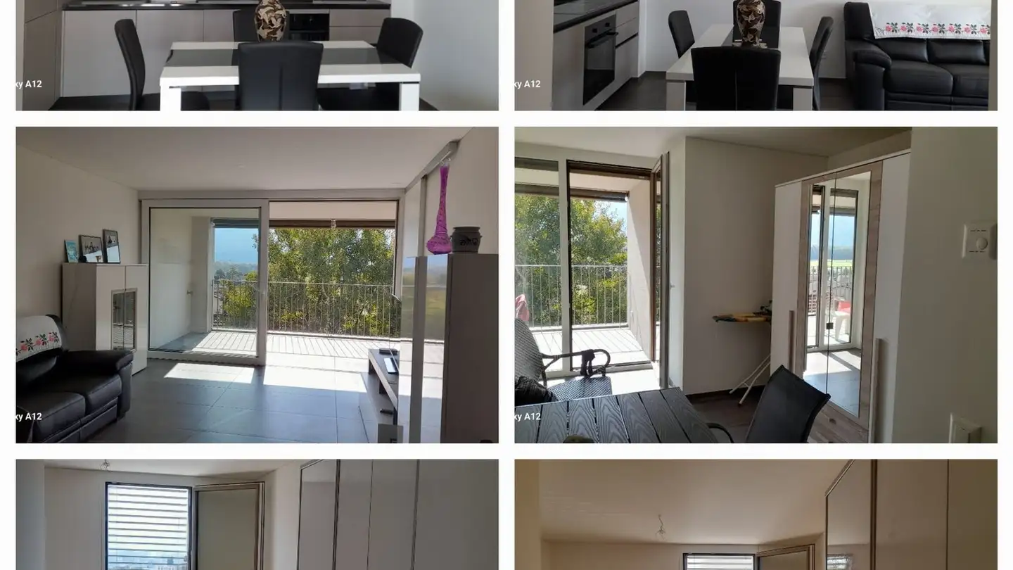 Apartment for rent - Via Alla Motta 6, 6516 Cugnasco - Photo 2