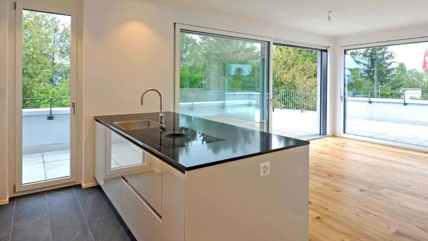 Attique à louer - Im Thomasgarten 33, 4104 Oberwil BL - Photo 2