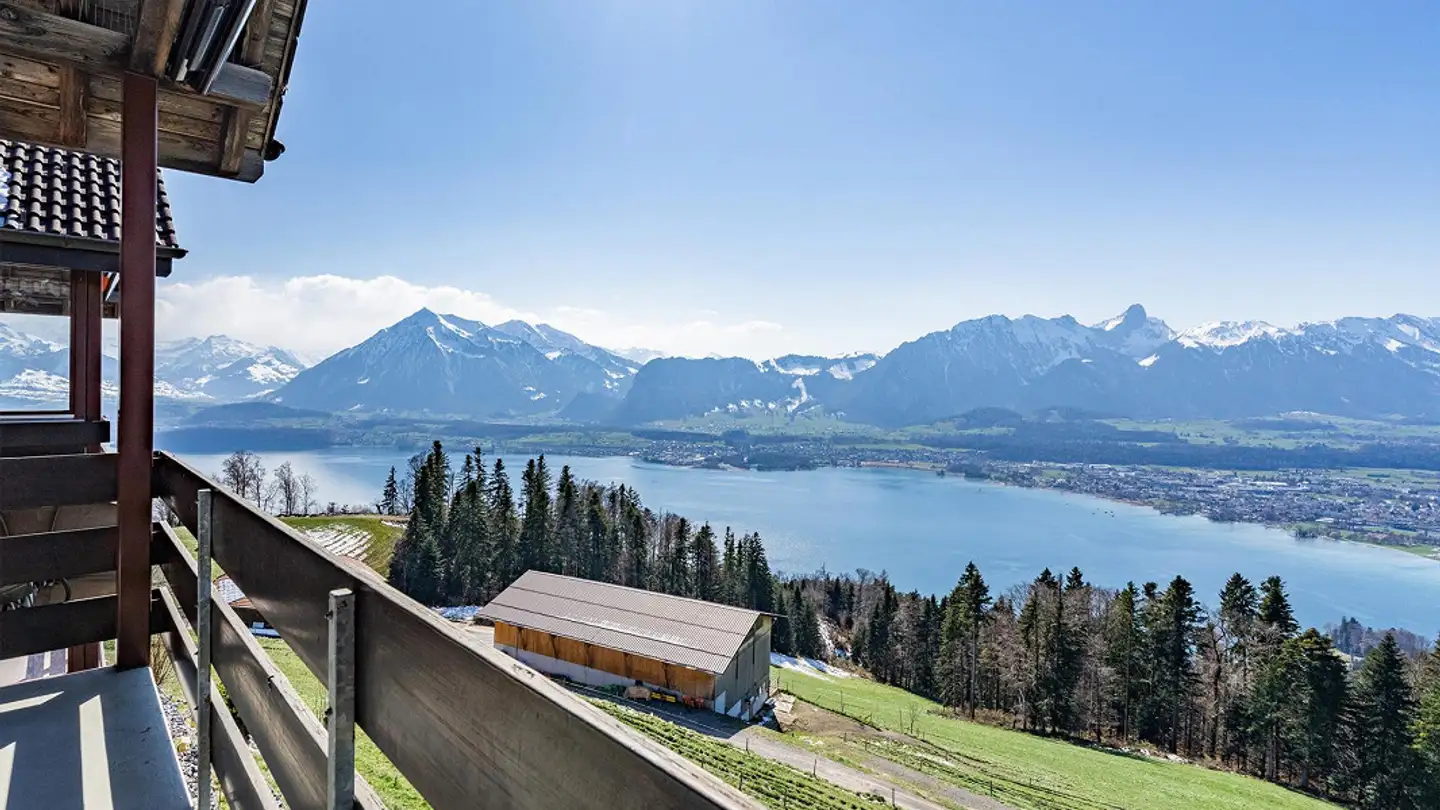 Apartment for sale - Untere Haltenstrasse 24, 3625 Heiligenschwendi