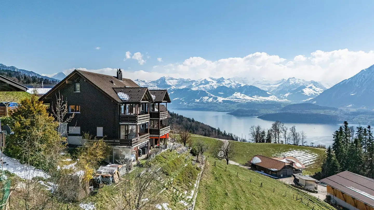 Apartment for sale - Untere Haltenstrasse 24, 3625 Heiligenschwendi - Photo 3