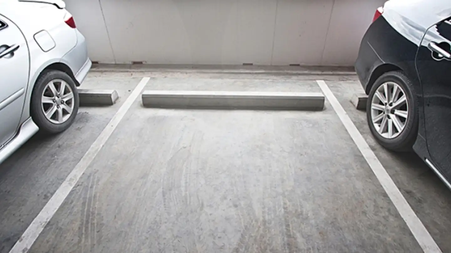 Underground parking space for rent - 4058 Basel