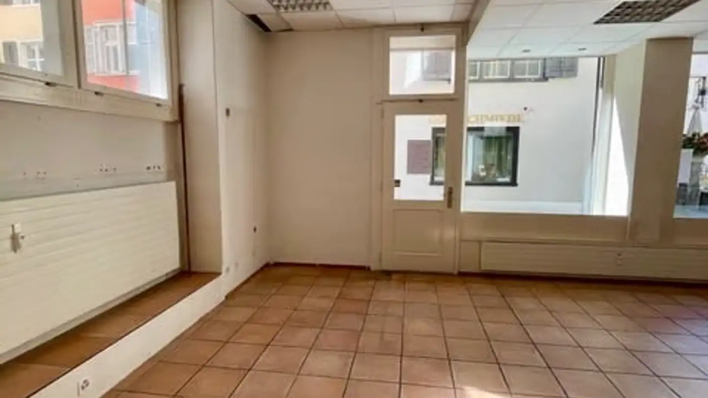 Magasin à louer - Vazerolgasse 1, 7000 Chur - Photo 2