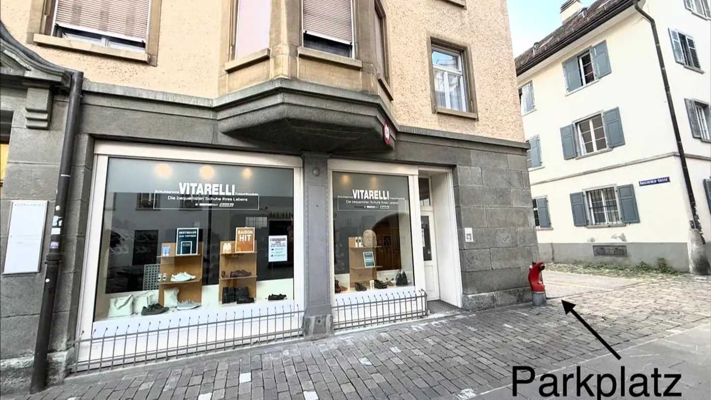 Magasin à louer - Vazerolgasse 1, 7000 Chur - Photo 3